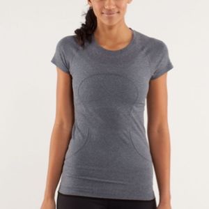 Lululemon Run: Swiftly Tech Short Sleeve
